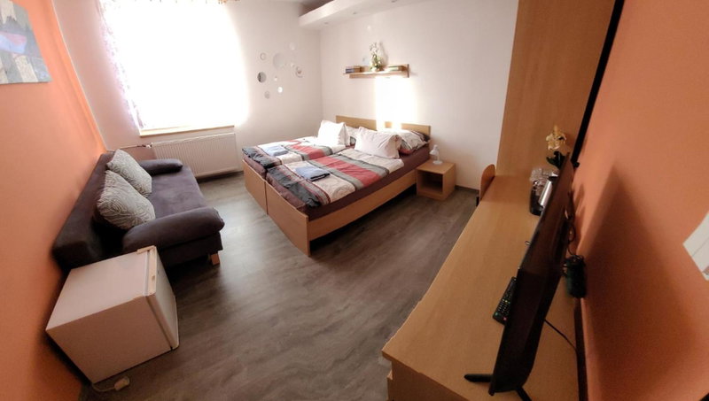 Hotel Gól Prostějov, Prostejov, Czechia