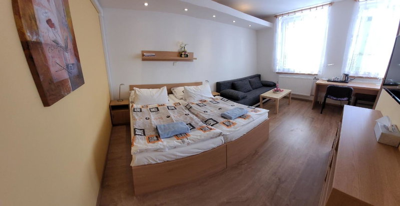 Hotel Gól Prostějov, Prostejov, Czechia