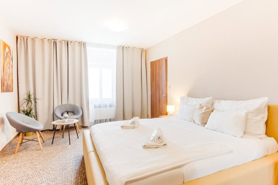 Euro Apartments Křenová 75 Brno, Brno, Czechia