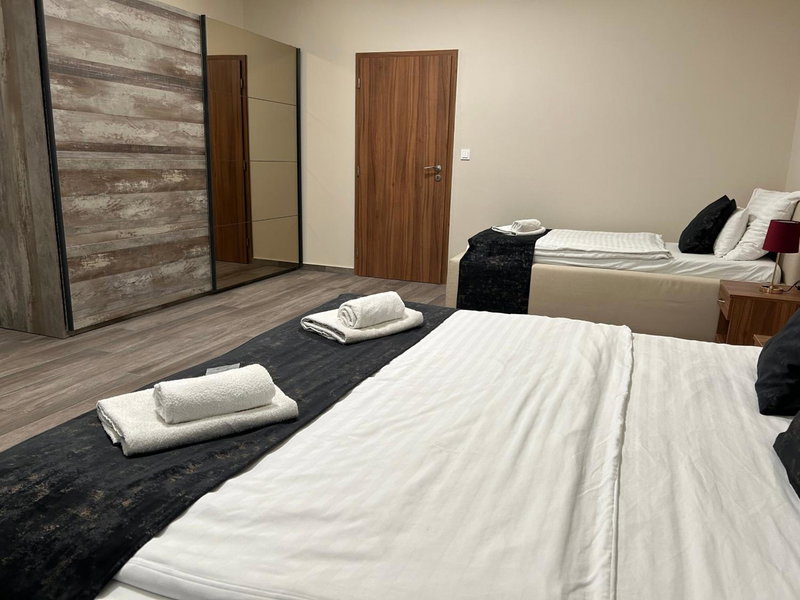Euro Apartments Křenová 75 Brno, Brno, Czechia