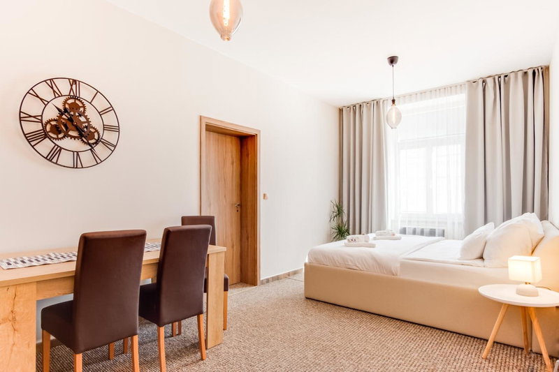 Euro Apartments Křenová 75 Brno, Brno, Czechia