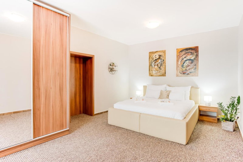 Euro Apartments Křenová 75 Brno, Brno, Czechia