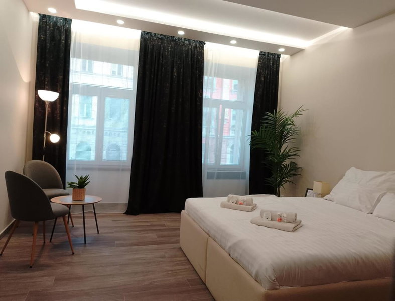 Euro Apartments Křenová 75 Brno, Brno, Czechia