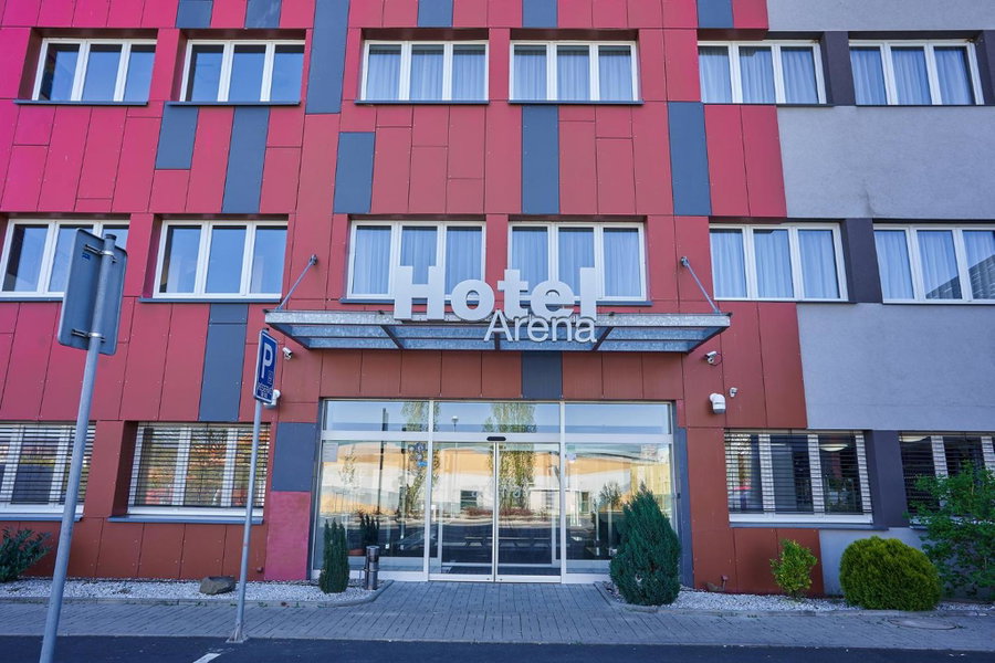 Hotel Arena, Chomutov, Tschechien