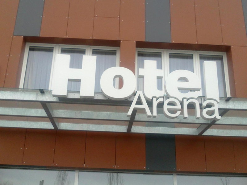 Hotel Arena, Chomutov, Tschechien