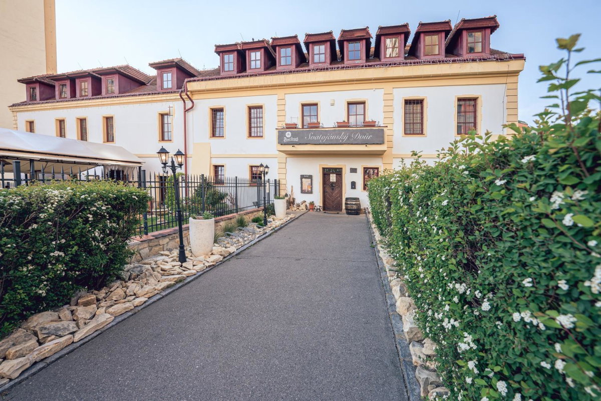 Hotel Svatojánský Dvůr, República Checa