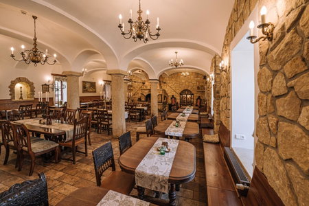 Hotel Svatojánský Dvůr, Liben, Czechia