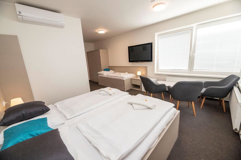 Hotel Rakovec, Brno, República Checa