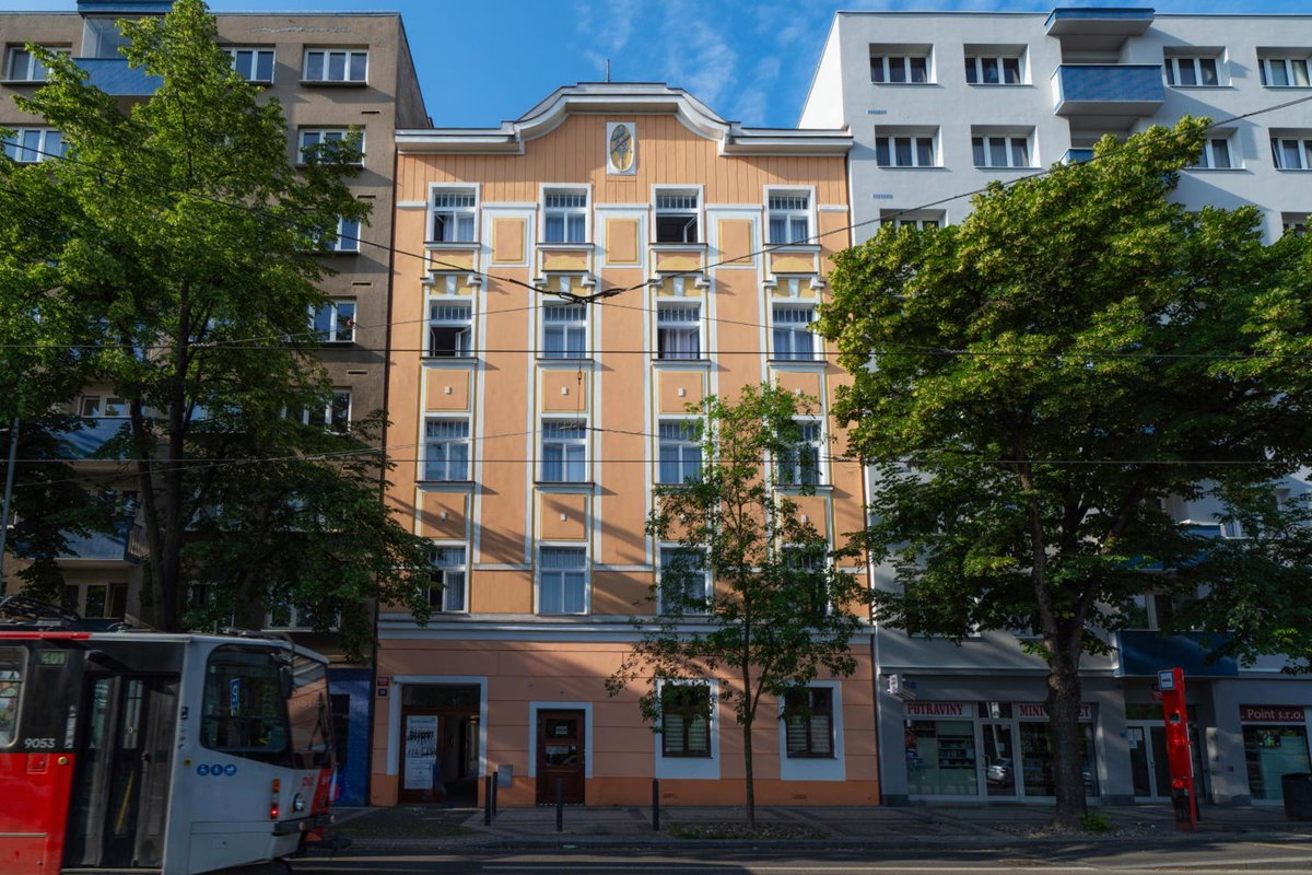 Hotel Leon, Czechia