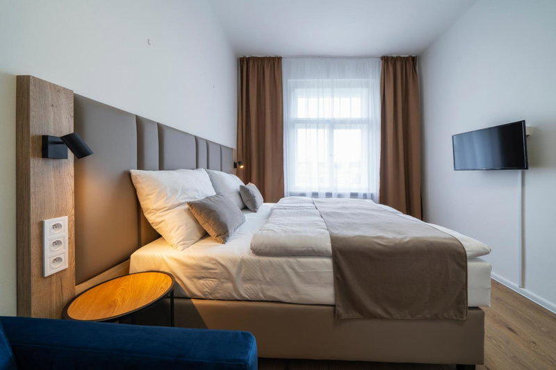 Hotel Leon, Liben, Czechia