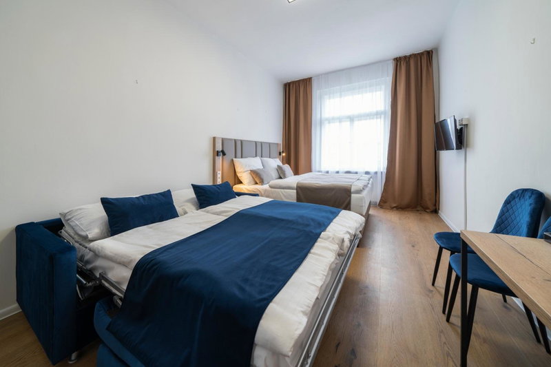 Hotel Leon, Liben, Czechia