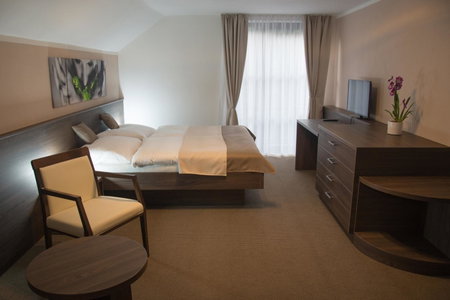 Restaurace a Penzion U Klásků, Olomouc, República Checa