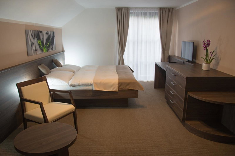 Restaurace a Penzion U Klásků, Olomouc, República Checa