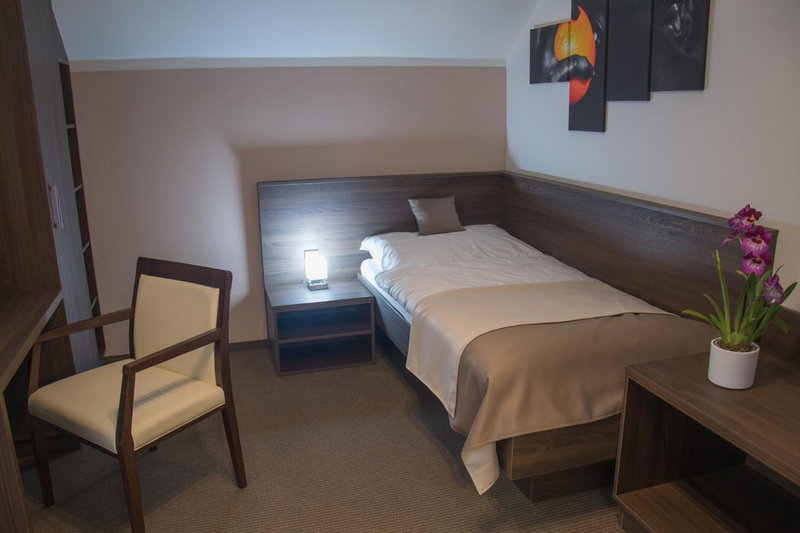 Restaurace a Penzion U Klásků, Olomouc, República Checa