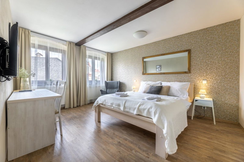 Apartmány U Pavla, Ceske Budejovice, Czechia