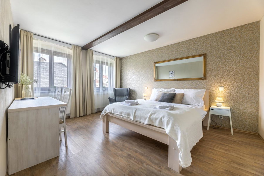 Apartmány U Pavla, Ceske Budejovice, Czechia