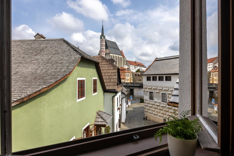 Apartmány U Pavla, Ceske Budejovice, Czechia