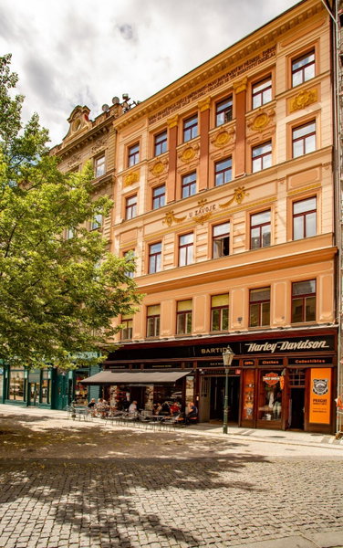 Residence St Havel Prague Old Town, Prague, Czechia