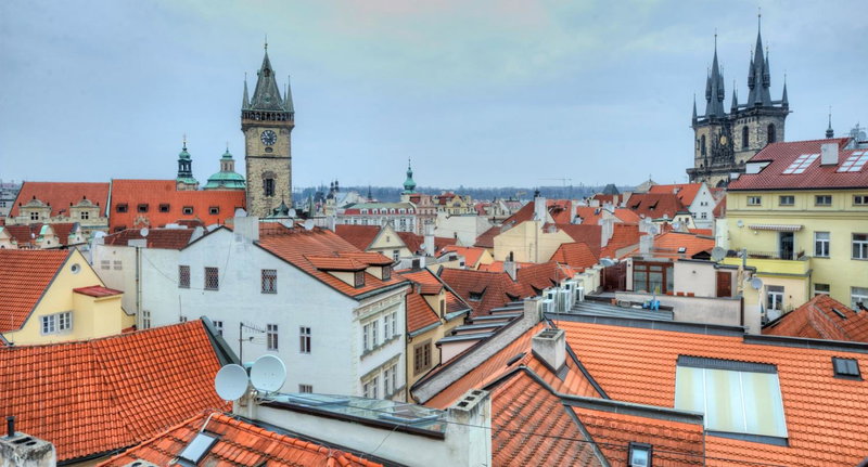 Residence St Havel Prague Old Town, Prague, Czechia