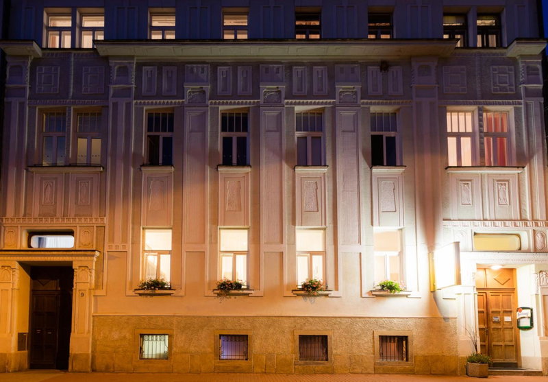 Penzion U Vlka, Ceske Budejovice, República Checa