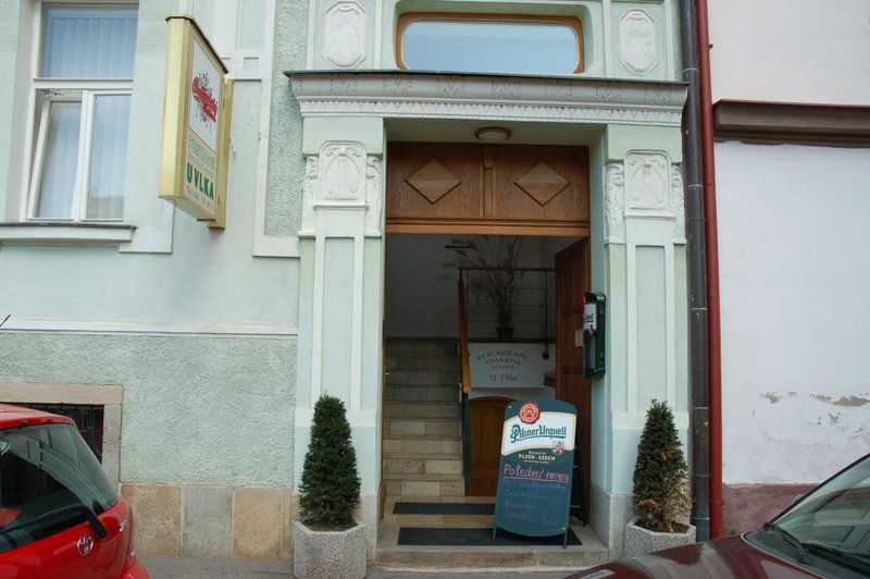 Penzion U Vlka, Ceske Budejovice, República Checa
