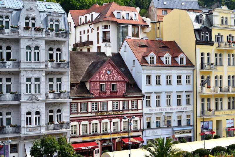 Hotel Petr, Karlovy Vary, Czechia