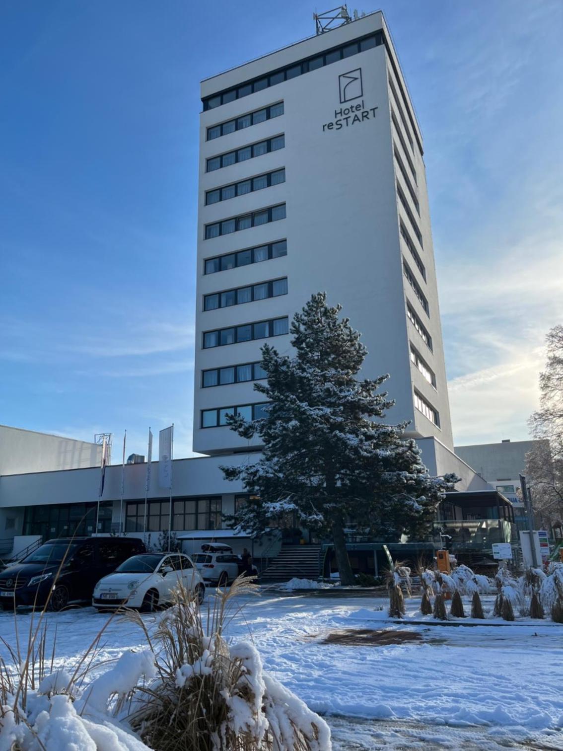 Hotel reSTART Superior, Чехия