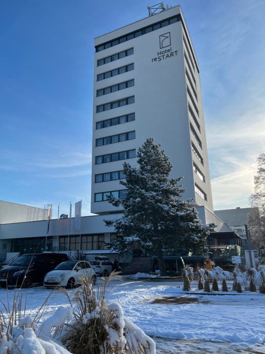 Hotel reSTART Superior, Jicin, Czechia