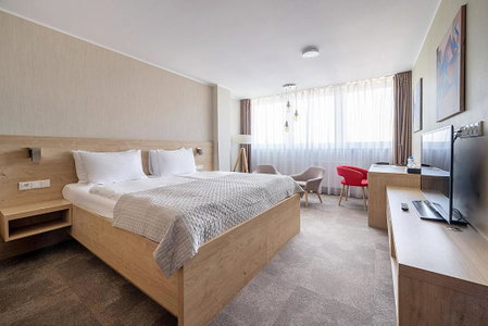 Hotel reSTART Superior, Jicin, Czechia