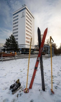 Hotel reSTART Superior, Jicin, Czechia
