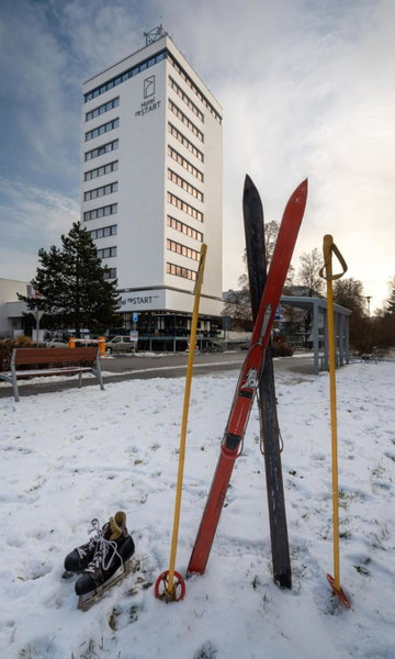 Hotel reSTART Superior, Jicin, Czechia
