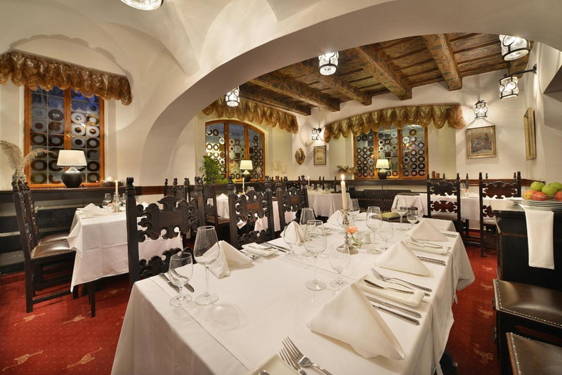 Hotel U 3 Pstrosu, Prague, Czechia