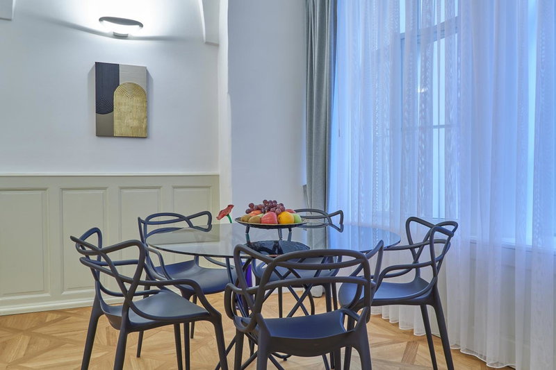 Hotel U 3 Pstrosu, Prague, Czechia