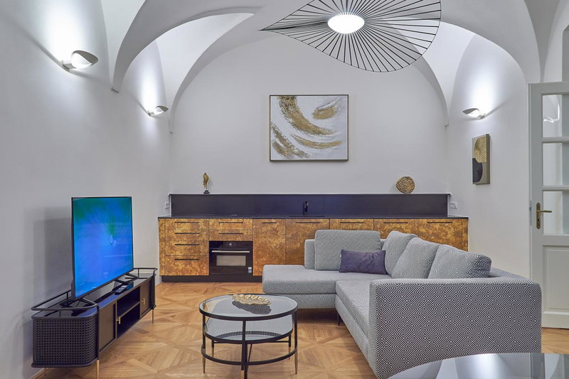 Hotel U 3 Pstrosu, Prague, Czechia