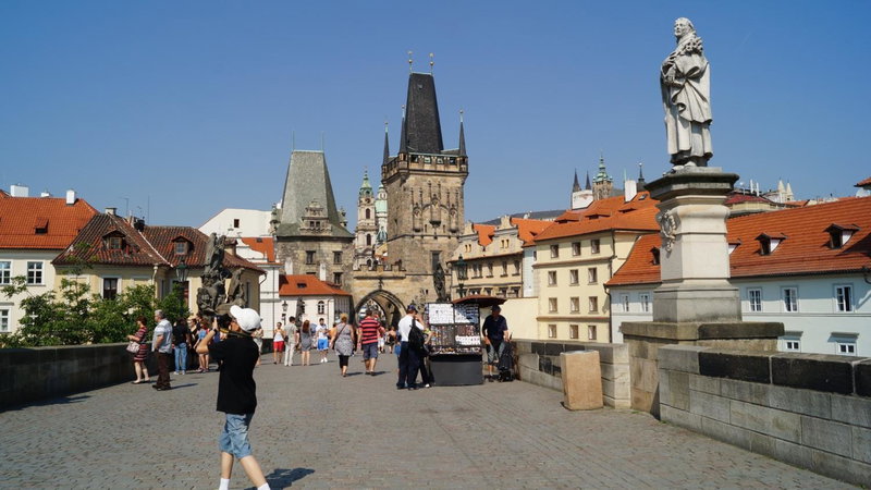 Hotel U 3 Pstrosu, Prague, Czechia