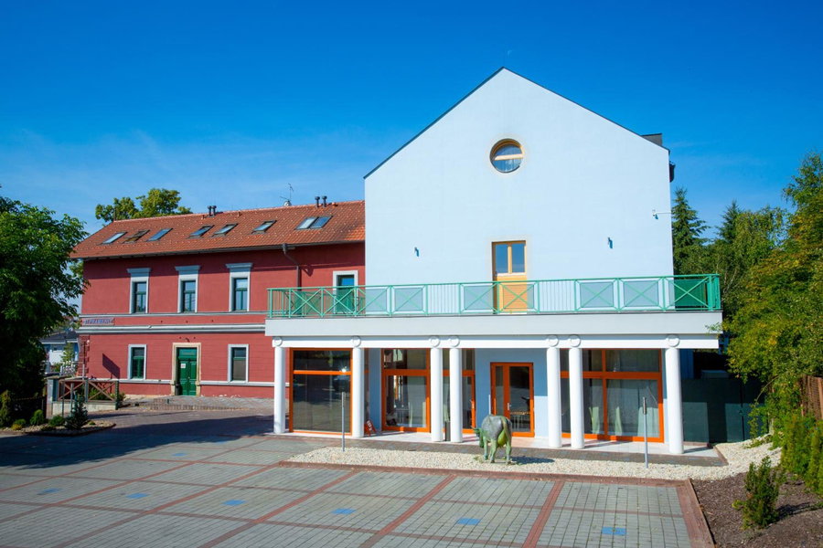 Hotel U Pramenu, Pilsen, Czechia