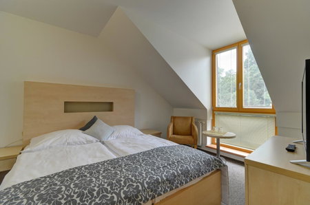 Hotel U Pramenu, Pilsen, Czechia