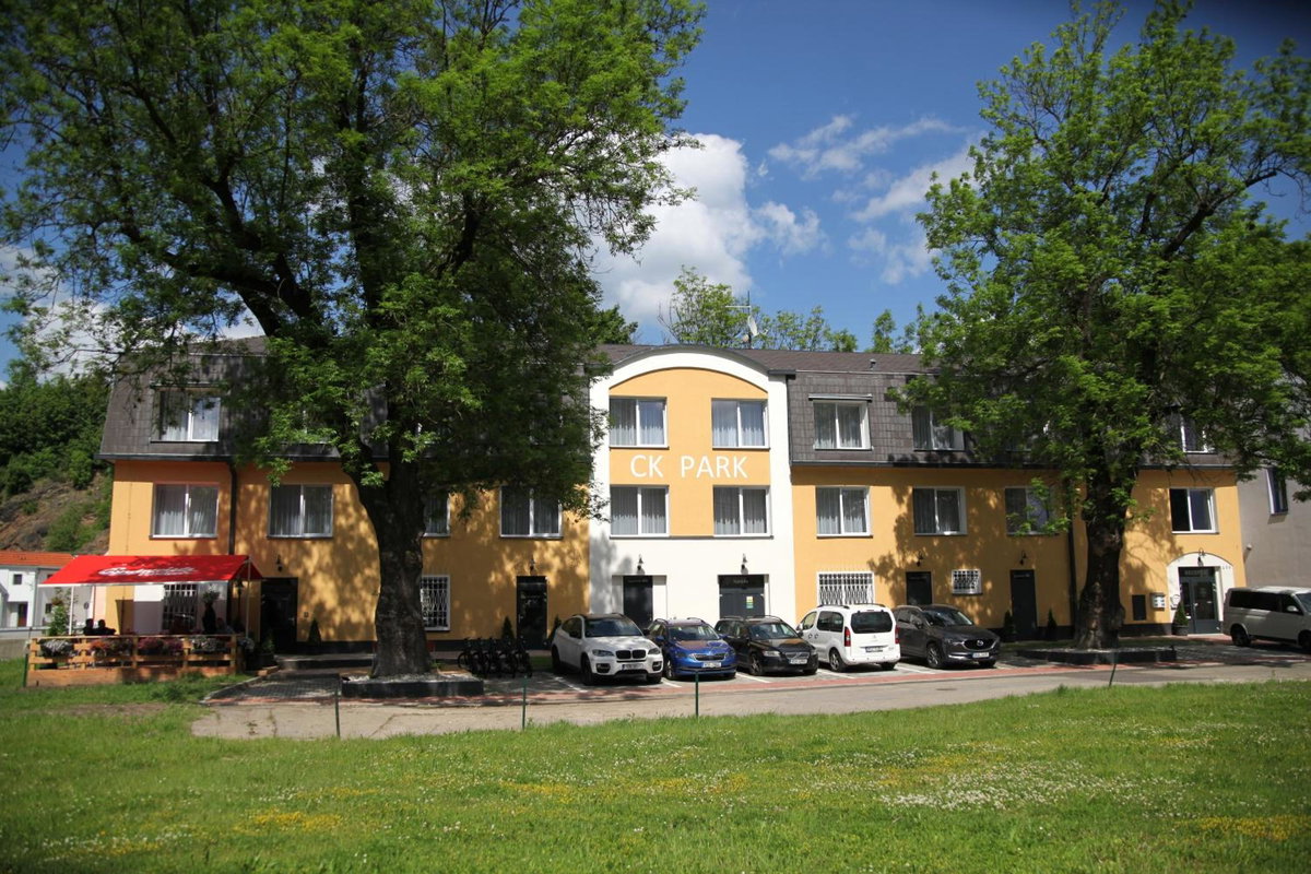 Hotel · Hotel CK Park, Ceske Budejovice