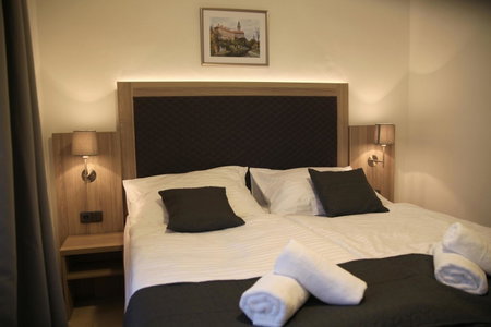 Hotel CK Park, Ceske Budejovice, Czechia