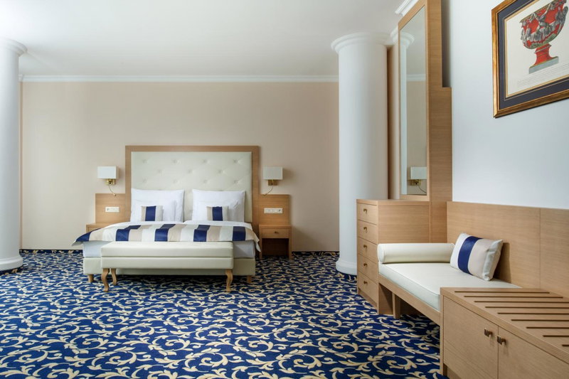 Grandhotel Nabokov, Sokolov, Czechia