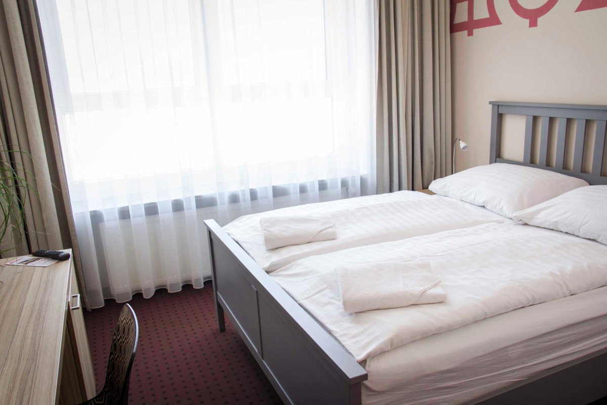 Hotel · Mini Hotel Akord, Ostrava