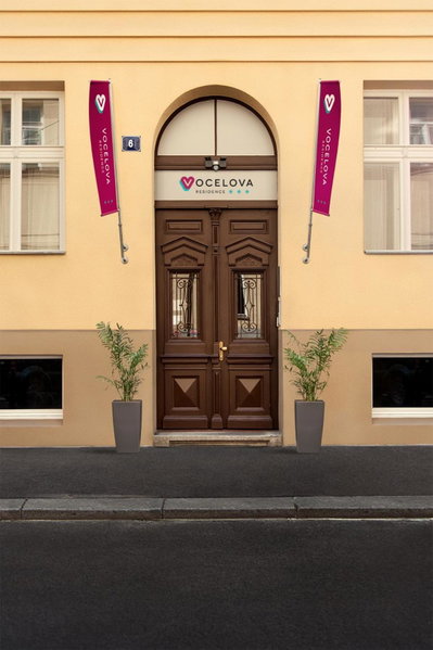 Residence Vocelova, Prague, Czechia