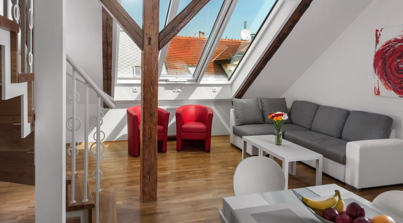 Residence Vocelova, Prague, Czechia