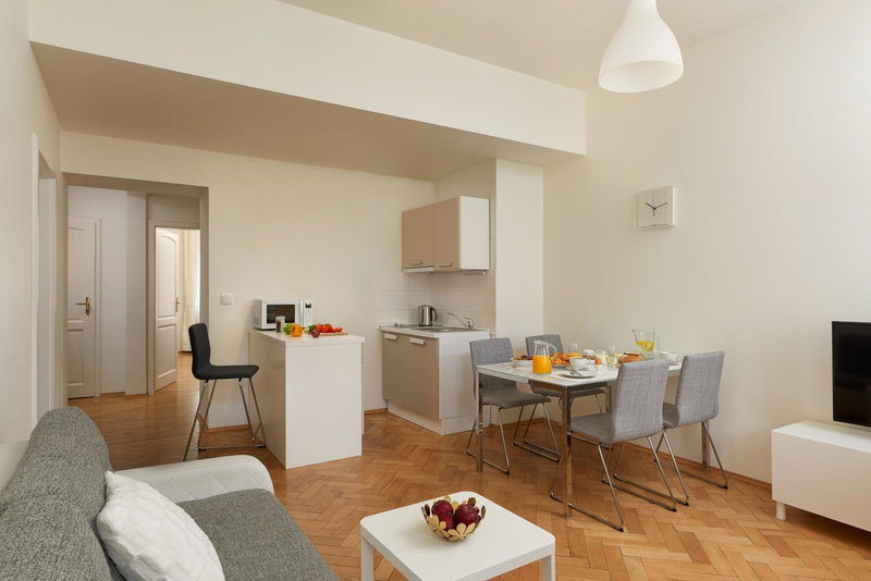 Residence Vocelova, Prague, Czechia