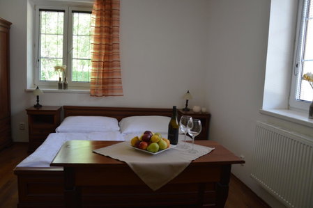 Apartmány Divoký Anděl, Bruntal, Czechia