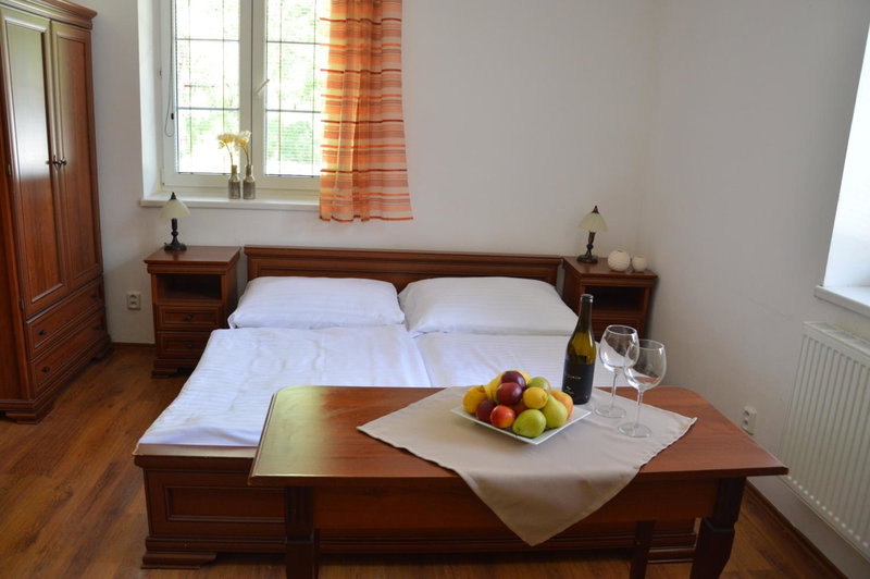 Apartmány Divoký Anděl, Bruntal, Czechia