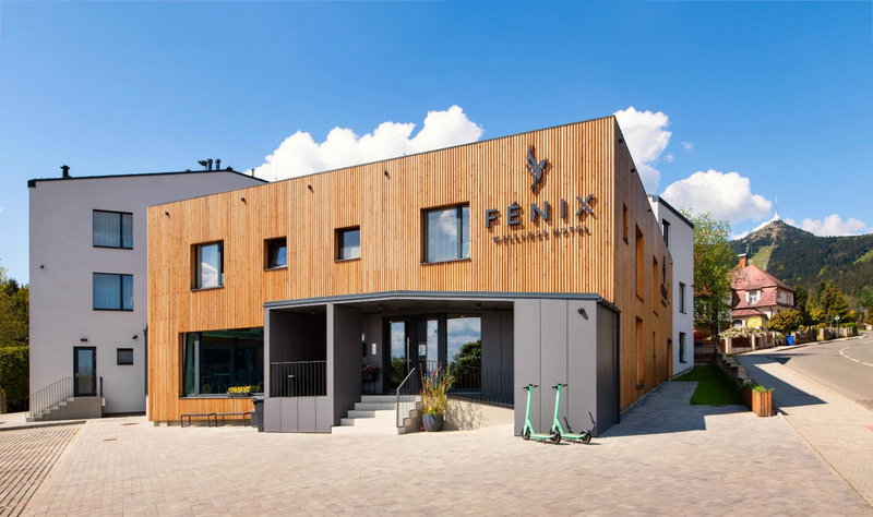 Wellness Hotel Fénix, Liberec, Czechia