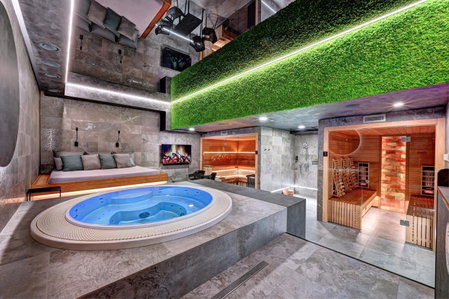 Wellness Hotel Fénix, Liberec, Czechia