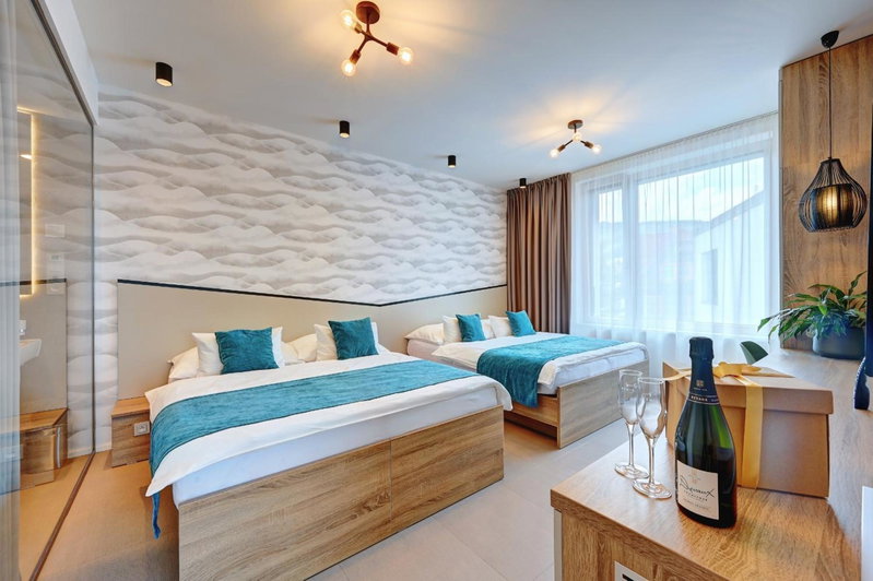 Wellness Hotel Fénix, Liberec, Czechia