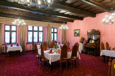 Hotel Zlaty Andel, Ceske Budejovice, Czechia